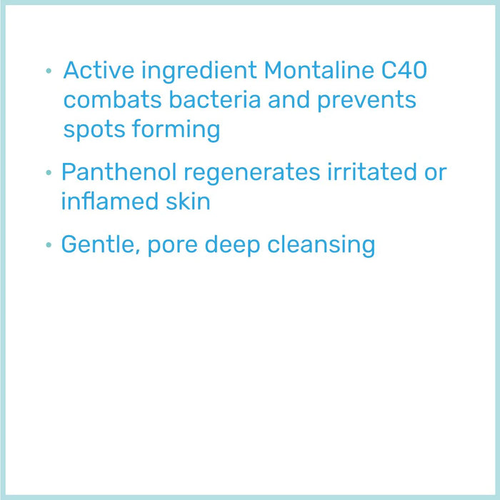 (現貨|全港免運) sebamed - Clear Face Antibacterial Cleansing Foam pH5.5 施巴抗菌潔面洗臉泡 (150ml)【平行進口】