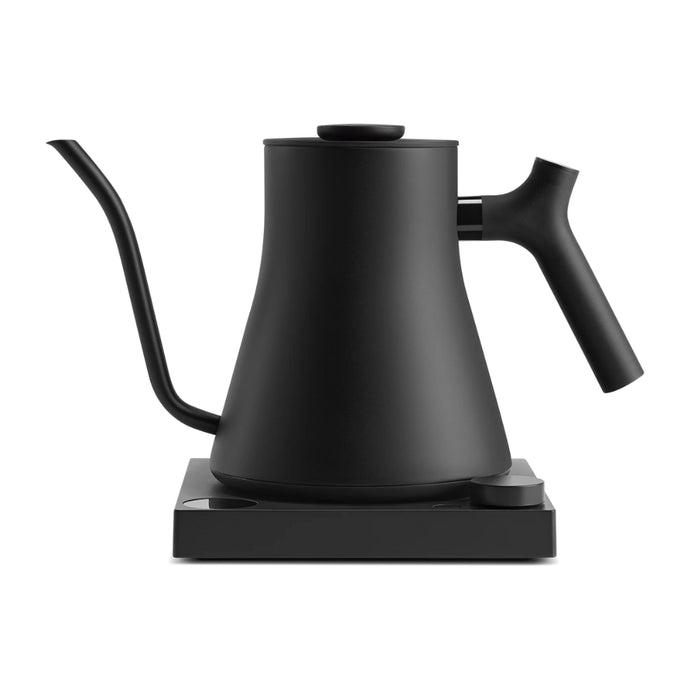 (現貨|全港免運) Fellow - Stagg Ekg Pro 電子溫控手沖壺 咖啡手沖壺 黑色 Electric Kettle (900ml)【香港行貨|2年保養】