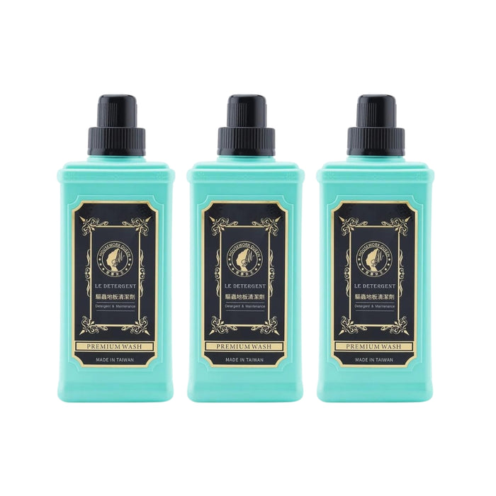 (現貨|全港免運) 家事女王 - Housework Queen 植萃驅蟲地板清潔劑 驅蟑螂螞蟻 (1L/1000ml)