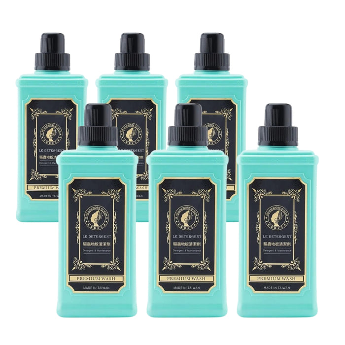 (現貨|全港免運) 家事女王 - Housework Queen 植萃驅蟲地板清潔劑 驅蟑螂螞蟻 (1L/1000ml)