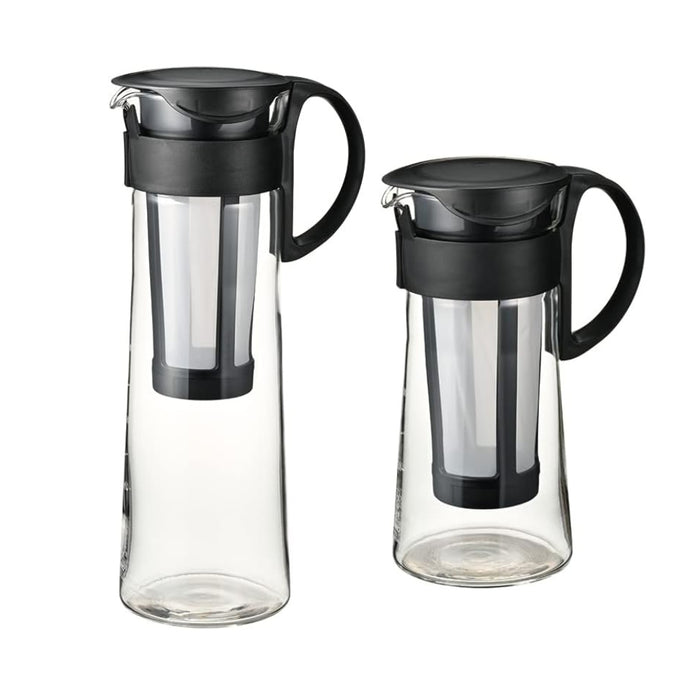 (現貨|全港免運) Hario - 冷泡咖啡壺 玻璃壺(手柄款) MIZUDASHI Cold Brew Coffee Pot【平行進口】