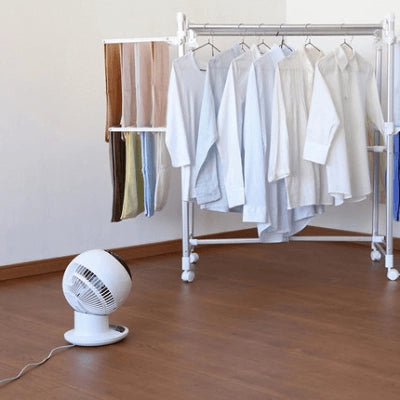 (現貨|全港免運) Iris Ohyama - PCF-SC15T 超強全方位靜音循環風扇 (白色)【香港行貨|1年保養】