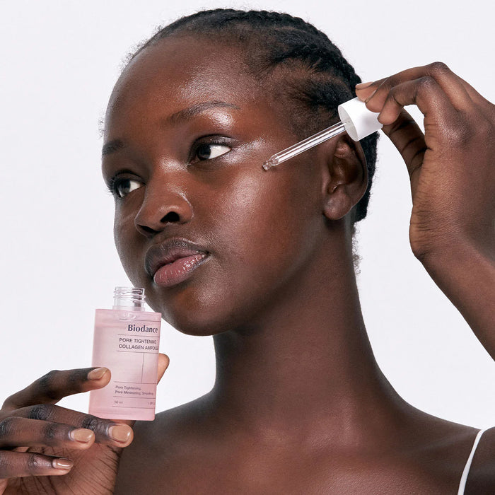 (現貨|全港免運) Biodance-緊繳毛孔膠原蛋白精華 50ml Pore Tightening Collagen Ampoule(平行進口產品)