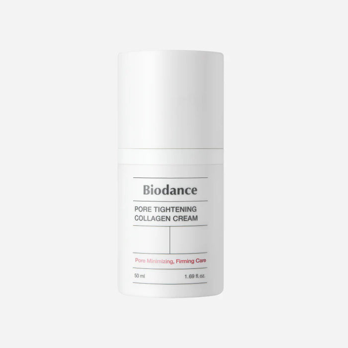 (現貨|全港免運) Biodance-收縮毛孔膠原蛋白面霜 50ml Pore Tightening Collagen Cream(平行進口產品)