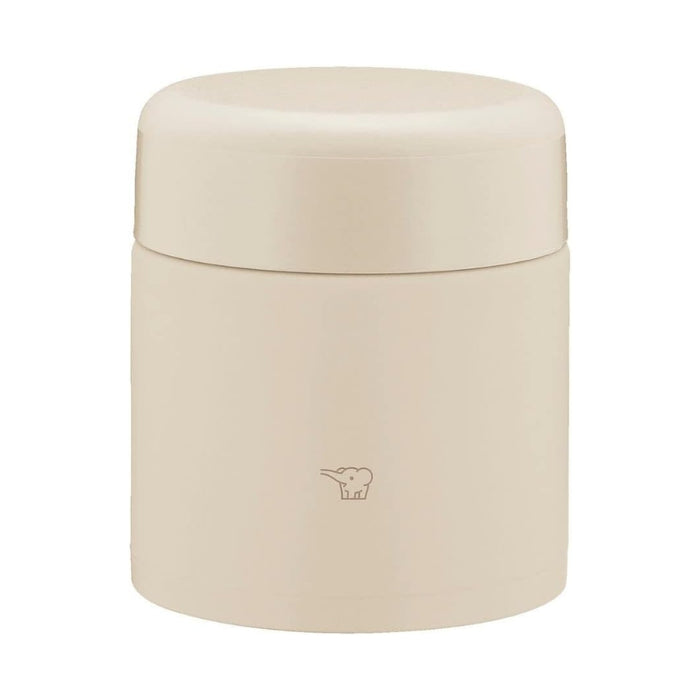 (現貨|全港免運) Zojirushi 象印 - 不銹鋼真空保溫壼燜燒杯 Soup Jar Lunch Jar (300ml/400ml/520ml)【平行進口】