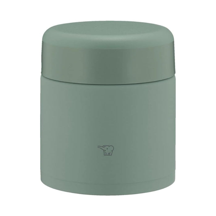 (現貨|全港免運) Zojirushi 象印 - 不銹鋼真空保溫壼燜燒杯 Soup Jar Lunch Jar (300ml/400ml/520ml)【平行進口】