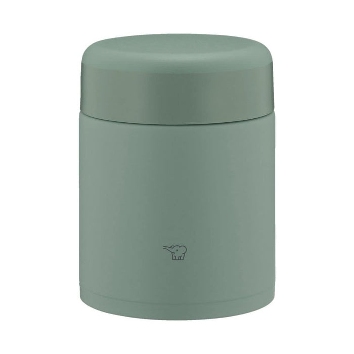 (現貨|全港免運) Zojirushi 象印 - 不銹鋼真空保溫壼燜燒杯 Soup Jar Lunch Jar (300ml/400ml/520ml)【平行進口】