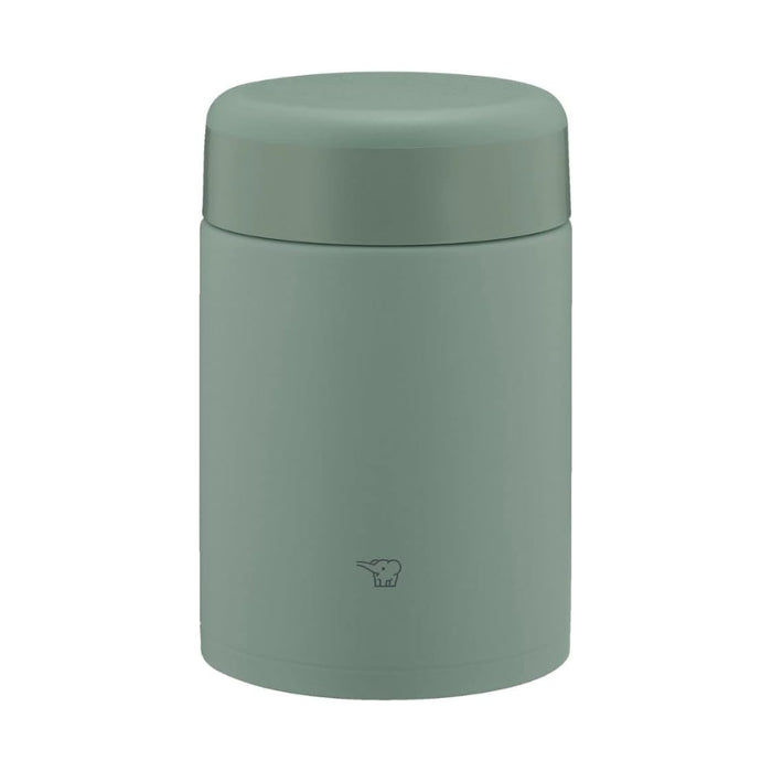 (現貨|全港免運) Zojirushi 象印 - 不銹鋼真空保溫壼燜燒杯 Soup Jar Lunch Jar (300ml/400ml/520ml)【平行進口】