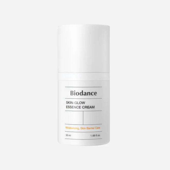 (現貨|全港免運) Biodance-水光精華保濕面霜 50ml Skin-Glow Essence Cream(平行進口產品)