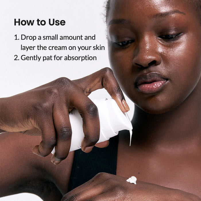 (現貨|全港免運)  Biodance-水光精華保濕面霜 50ml Skin-Glow Essence Cream(平行進口產品)