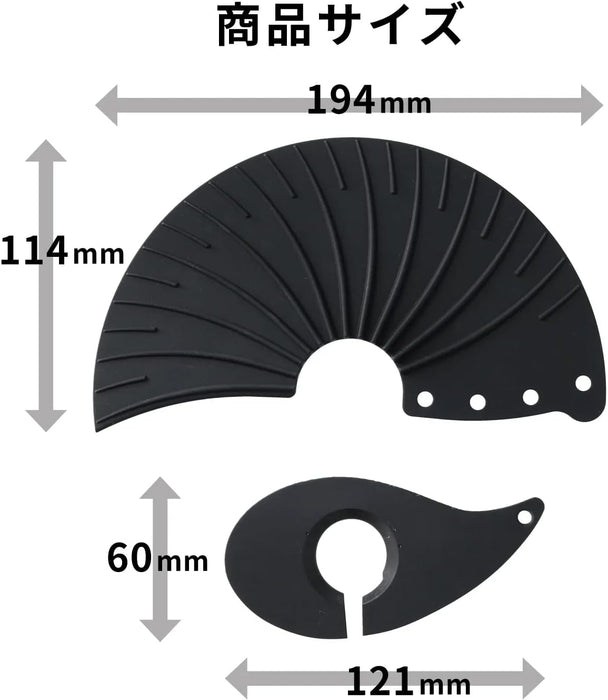 (現貨|全港免運) Hario - V60 01 Zebrang 露營戶外咖啡濾杯 矽膠濾杯 (1-2杯) ZB-VDF-01B【平行進口】