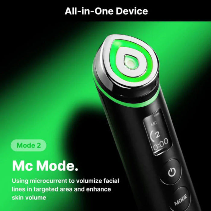 (現貨|全港免運)Medicube- 6合一美容儀(兩色) AGE-R Booster Pro (平行進口產品)