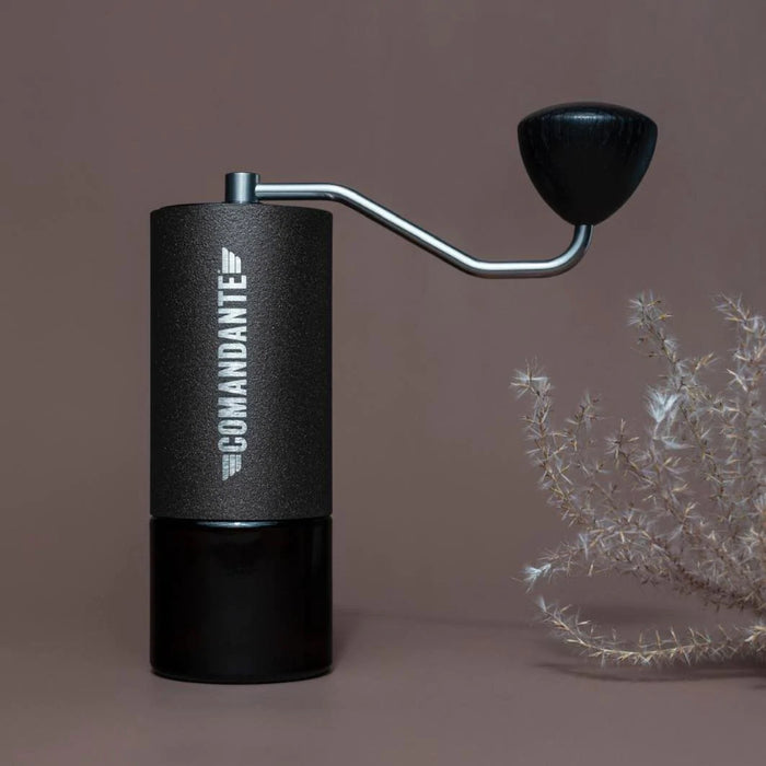 (現貨|全港免運) Comandante - C40 MK4 Nitro Blade Coffee Grinder 德國製頂級咖啡手搖磨豆機【平行進口】