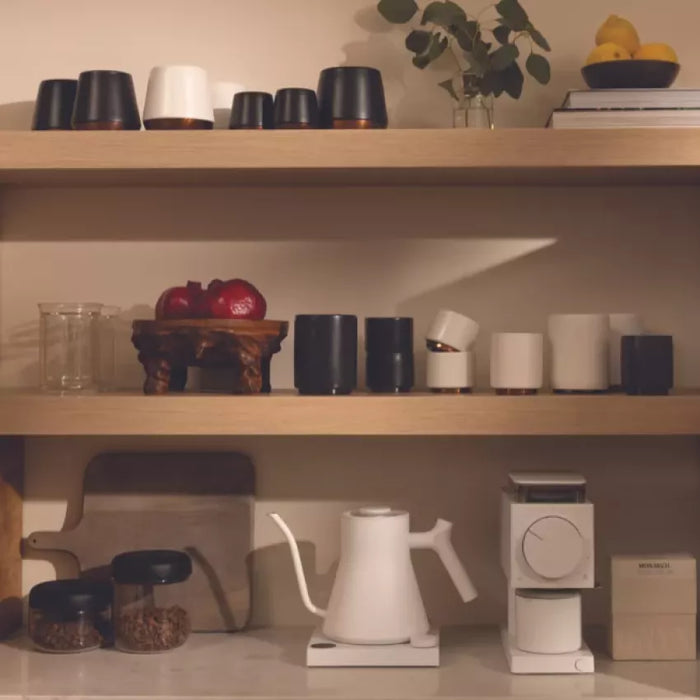 (現貨|全港免運) Fellow - Ode Gen2 "二代" 咖啡研磨機 電動磨豆機 64mm大刀盤【香港行貨】