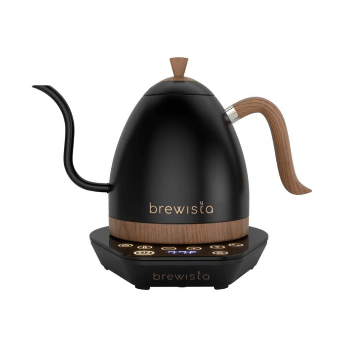 (現貨|全港免運) Brewista - Artisan 細長嘴電子溫控手沖壺 (600ml) Electric Kettle 三代壺 11色可選【香港插頭|1年保養】
