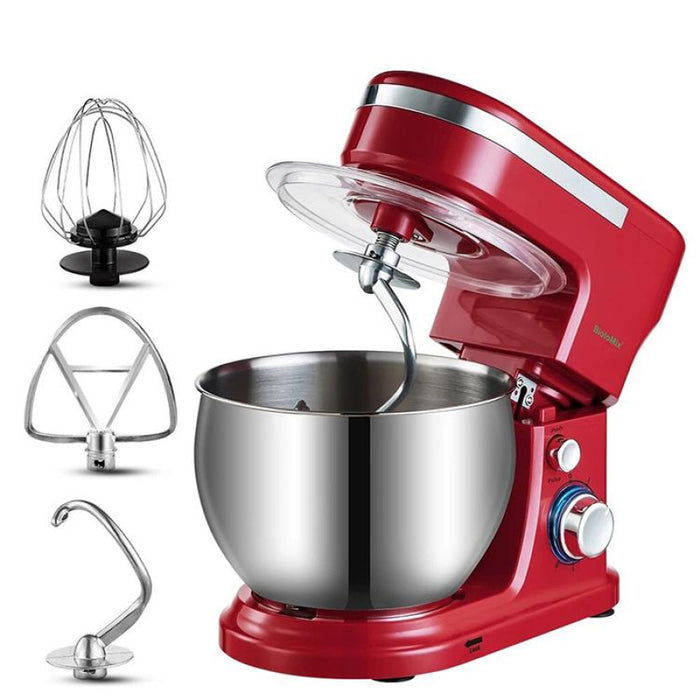 (現貨|全港免運) Biolomix - 新手廚師機 多功能家用廚師機 1200W (4L) Kitchen Electric Stand Mixer BM6178【半年保養】