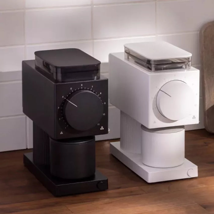 (現貨|全港免運) Fellow - Ode Gen2 "二代" 咖啡研磨機 電動磨豆機 64mm大刀盤【香港行貨】