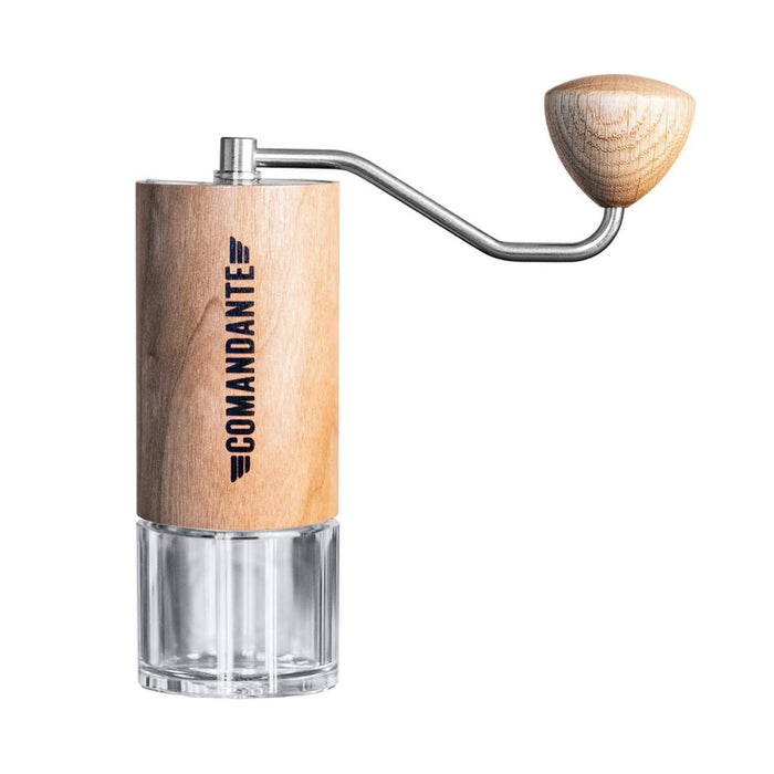 (現貨|全港免運) Comandante - C40 MK4 Nitro Blade Coffee Grinder 德國製頂級咖啡手搖磨豆機【平行進口】