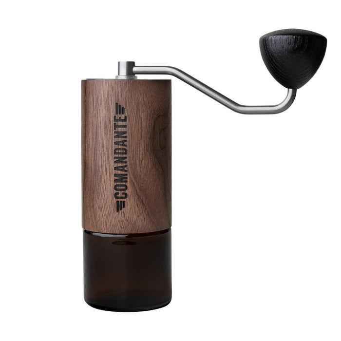 (現貨|全港免運) Comandante - C40 MK4 Nitro Blade Coffee Grinder 德國製頂級咖啡手搖磨豆機【平行進口】