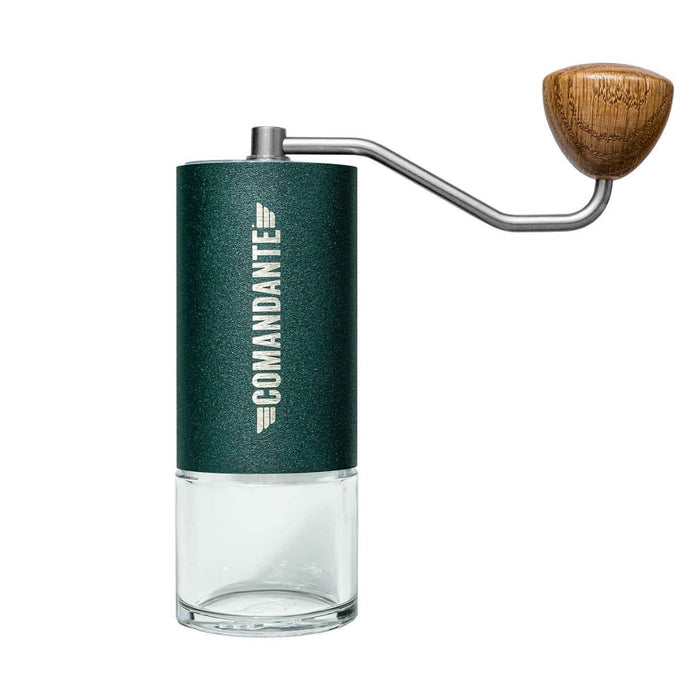 (現貨|全港免運) Comandante - C40 MK4 Nitro Blade Coffee Grinder 德國製頂級咖啡手搖磨豆機【平行進口】