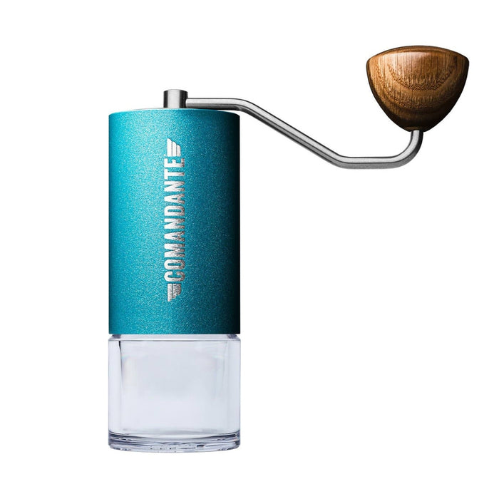 (現貨|全港免運) Comandante - C40 MK4 Nitro Blade Coffee Grinder 德國製頂級咖啡手搖磨豆機【平行進口】