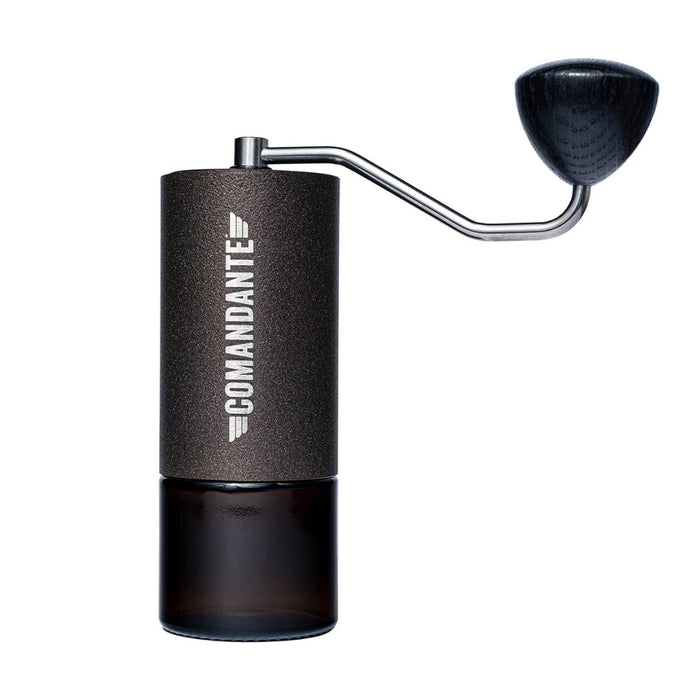 (現貨|全港免運) Comandante - C40 MK4 Nitro Blade Coffee Grinder 德國製頂級咖啡手搖磨豆機【平行進口】