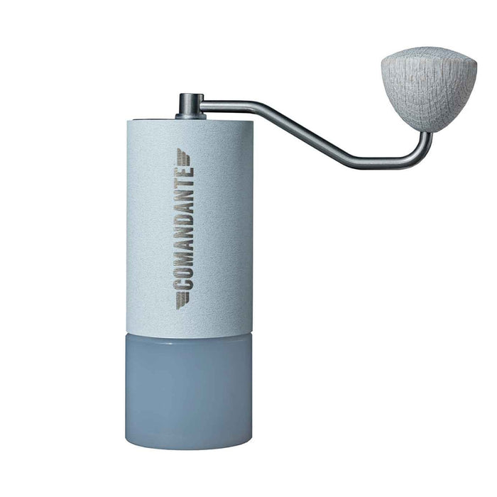 (現貨|全港免運) Comandante - C40 MK4 Nitro Blade Coffee Grinder 德國製頂級咖啡手搖磨豆機【平行進口】