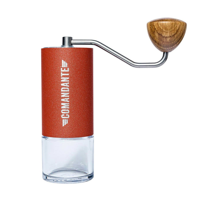 (現貨|全港免運) Comandante - C40 MK4 Nitro Blade Coffee Grinder 德國製頂級咖啡手搖磨豆機【平行進口】