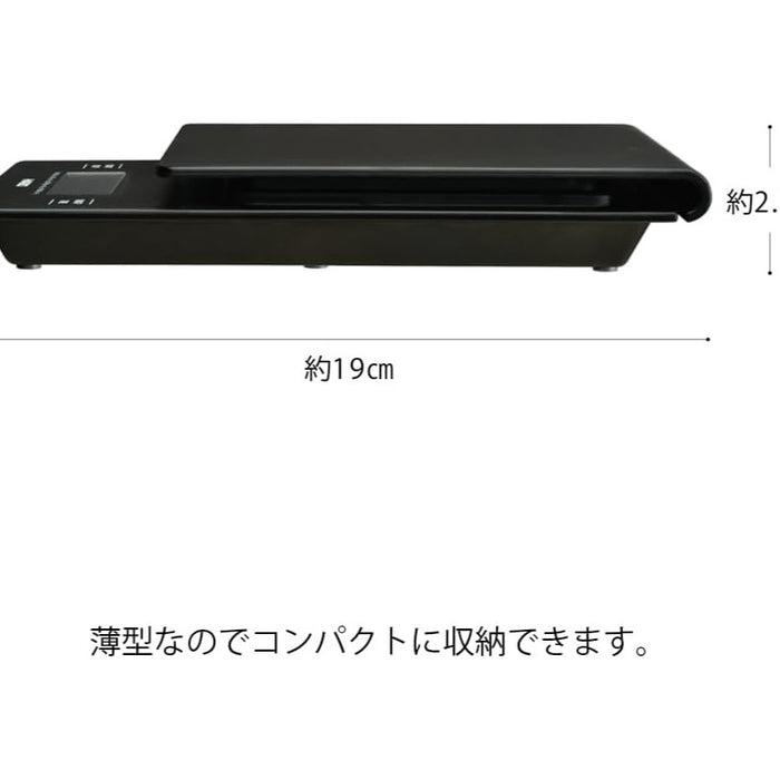 (現貨|全港免運) Hario - V60 Scale 手沖咖啡專用電子磅 電池式 VSTN-2000B【平行進口】