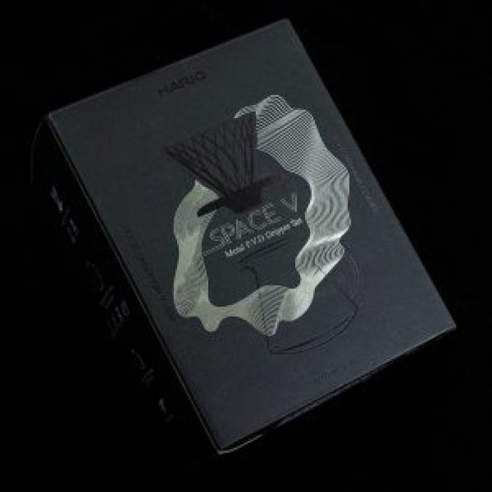 (現貨|全港免運) Hario - V60 02 Space V 太空銀 玻璃手沖咖啡壺組套裝 台灣限定 (VGBK-02-SP-TW)