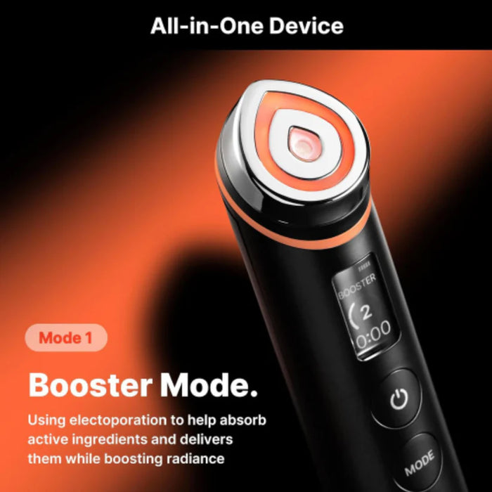 (現貨|全港免運)Medicube- 6合一美容儀(兩色) AGE-R Booster Pro (平行進口產品)