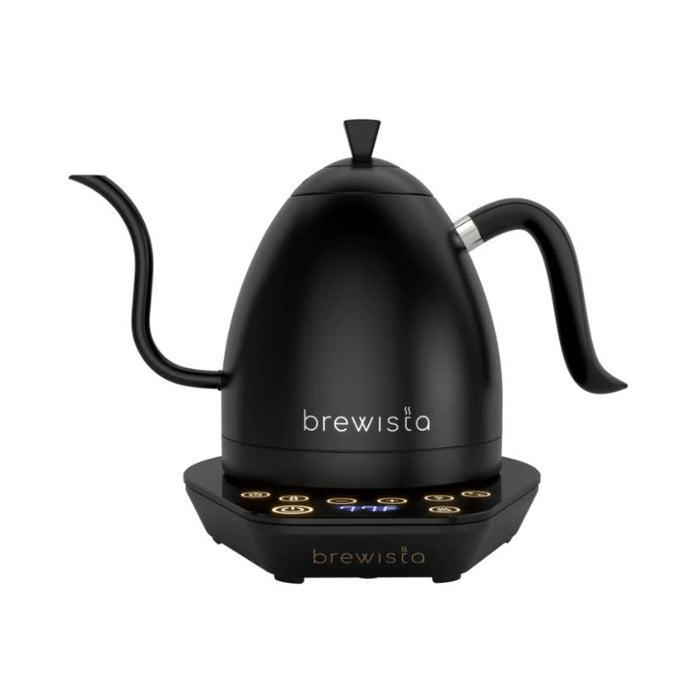 (現貨|全港免運) Brewista - Artisan 細長嘴電子溫控手沖壺 (600ml) Electric Kettle 三代壺 11色可選【香港插頭|1年保養】