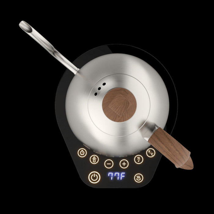 (現貨|全港免運) Brewista - Artisan 細長嘴電子溫控手沖壺 (600ml) Electric Kettle 三代壺 11色可選【香港插頭|1年保養】