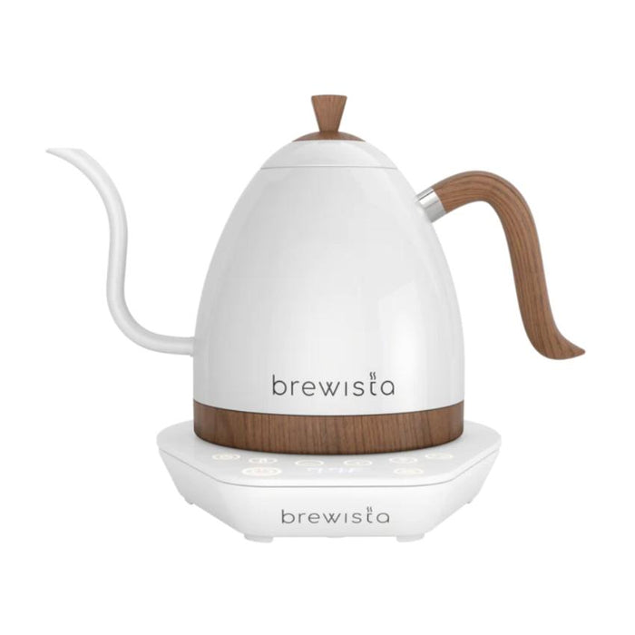 (現貨|全港免運) Brewista - Artisan 細長嘴電子溫控手沖壺 (600ml) Electric Kettle 三代壺 11色可選【香港插頭|1年保養】