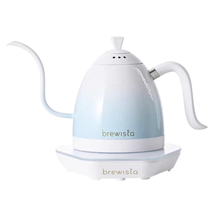 (現貨|全港免運) Brewista - Artisan 細長嘴電子溫控手沖壺 (600ml) Electric Kettle 三代壺 11色可選【香港插頭|1年保養】