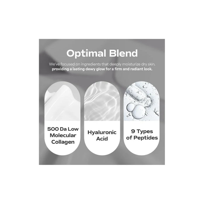 (現貨|全港免運)SUNGBOON EDITOR-深層膠原蛋白抗皺提拉面膜 (4片裝) Deep Collagen Power Boosting Mask(平行進口產品)