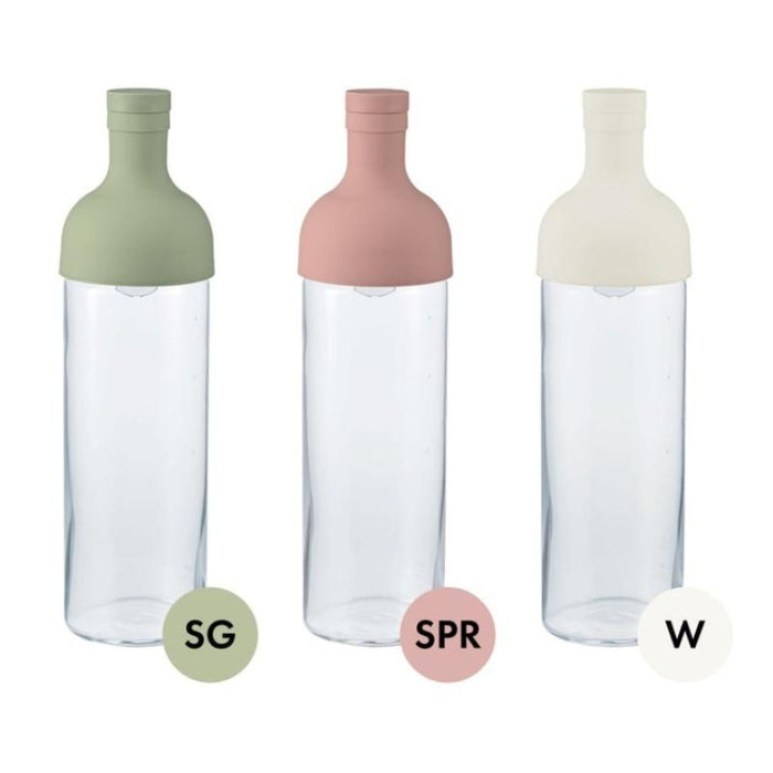 (現貨|全港免運) Hario - 酒瓶設計玻璃冷泡茶壺 Cold Brew (750ml) FIB-75【平行進口】