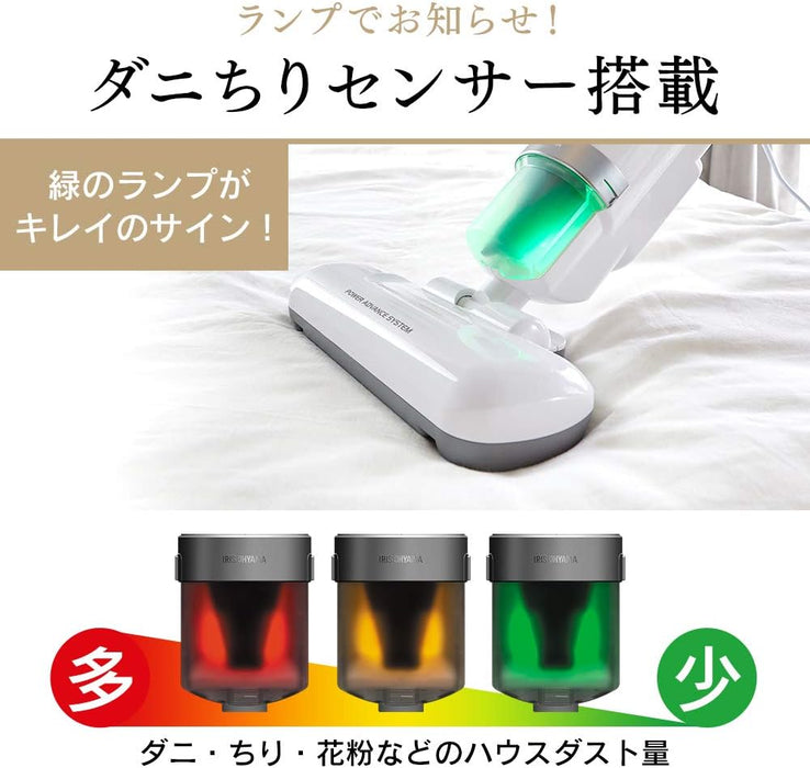 (現貨|全港免運) Iris Ohyama - IC-FAC4 除塵蟎吸塵機 每分鐘拍打約14000次【香港行貨|1年保養】