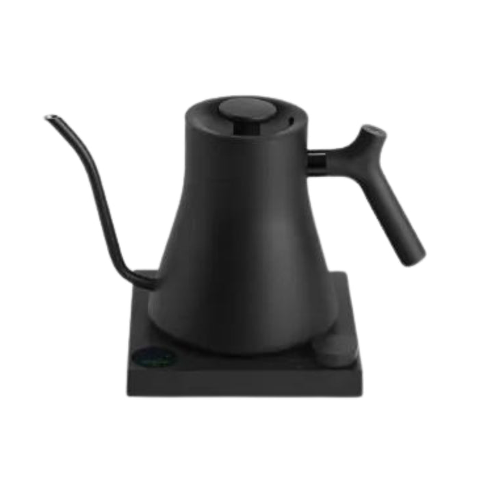(現貨|全港免運) Fellow - Stagg Ekg Pro 電子溫控手沖壺 咖啡手沖壺 黑色 Electric Kettle (900ml)【香港行貨|2年保養】