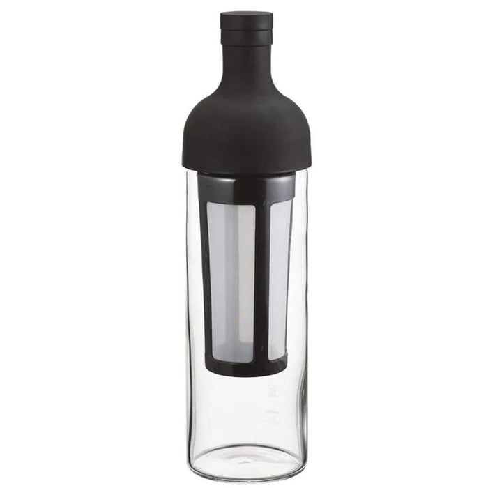 (現貨|全港免運) Hario - 酒瓶設計玻璃冷泡咖啡壺 (650ml) Cold Brew Coffee Bottle FIC-70【平行進口】