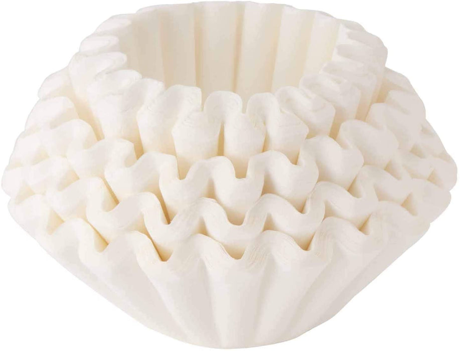 (現貨|全港免運) Kalita - 400張 Wave 155手沖咖啡濾紙 波浪型蛋糕型濾紙 Wave Filter Paper (1箱4袋 共400張)【平行進口】