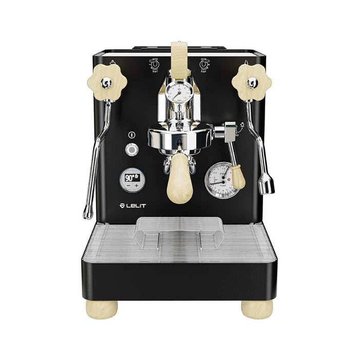 (現貨|全港免運) Lelit - Bianca PL162T-EU V3 雙鍋爐變頻壓力萃取意式咖啡機 *代理免費上門安裝*【香港行貨|一年保養】