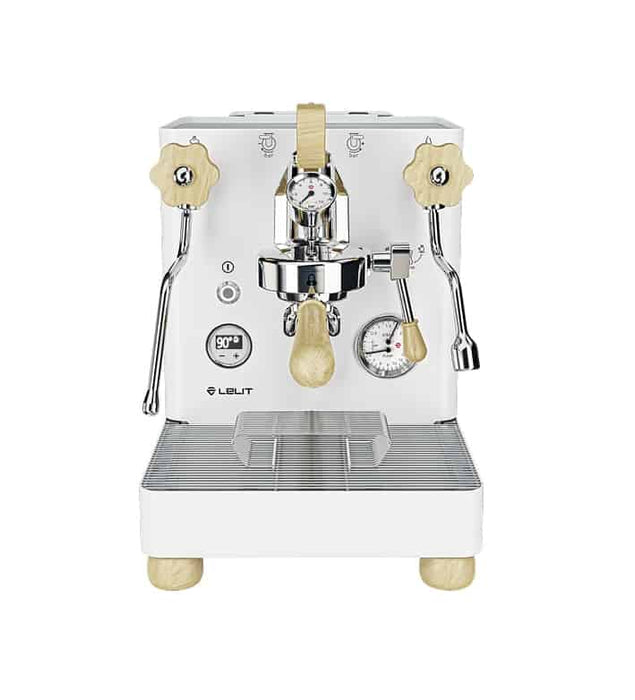 (現貨|全港免運) Lelit - Bianca PL162T-EU V3 雙鍋爐變頻壓力萃取意式咖啡機 *代理免費上門安裝*【香港行貨|一年保養】