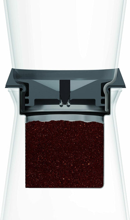 (現貨|全港免運) Hario - 水滴式冰滴咖啡壺 雫 Slow Drip Brewer (600ml 約5杯) SBS-5B【平行進口】