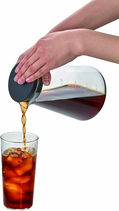 (現貨|全港免運) Hario - 水滴式冰滴咖啡壺 雫 Slow Drip Brewer (600ml 約5杯) SBS-5B【平行進口】