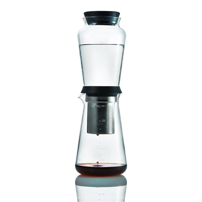 (現貨|全港免運) Hario - 水滴式冰滴咖啡壺 雫 Slow Drip Brewer (600ml 約5杯) SBS-5B【平行進口】