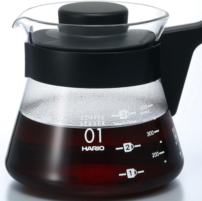 (現貨|全港免運) Hario - V60 經典舒適咖啡下壺 咖啡分享壺 Coffee Server (450ml/700ml) VCS系列【平行進口】