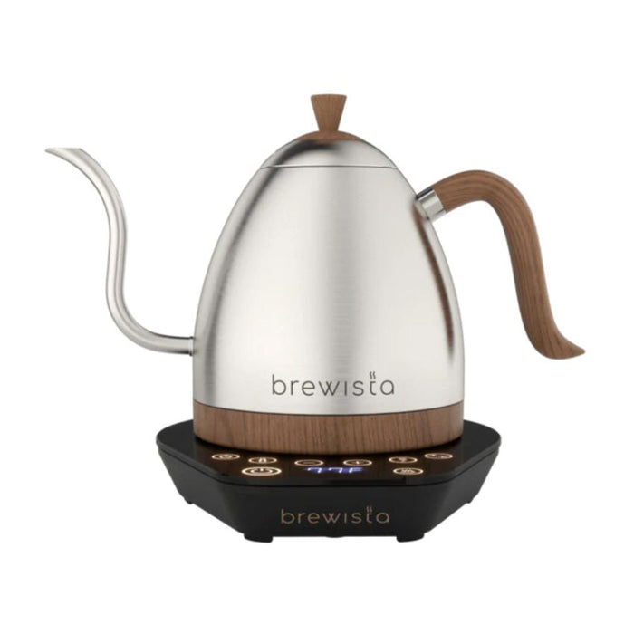 (現貨｜全港免運) Brewista - Artisan 細長嘴電子溫控手沖壺 (600ml) Electric Kettle 三代壺 11色可選【香港插頭｜1年保養】