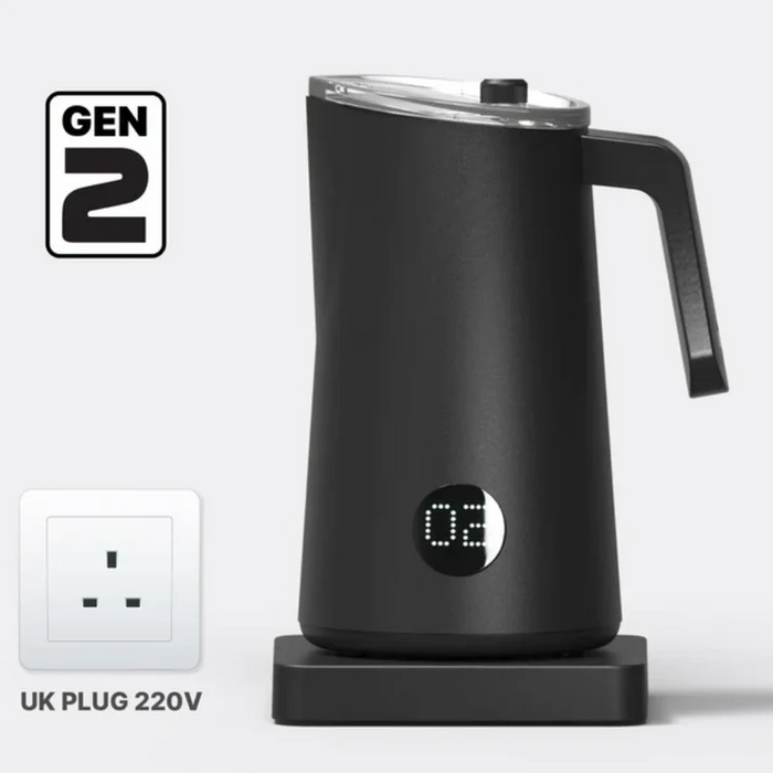 (現貨｜全港免運) Subminimal - NanoFoamer Pro GEN 2 全自動奶泡機【一年香港保養】