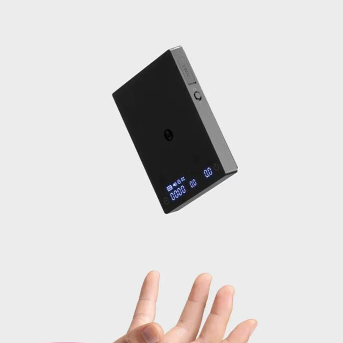 TIMEMORE泰摩 Mini 手沖咖啡電子磅秤 僅重192g - 白色【1年保養】